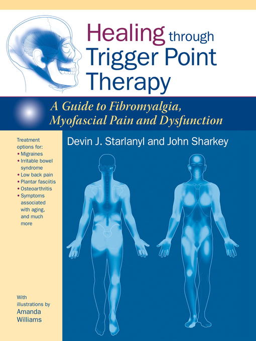 Title details for Healing through Trigger Point Therapy by Devin J. Starlanyl - Wait list